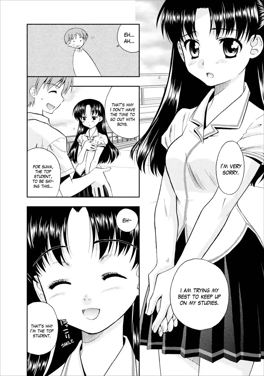 Kanpeki na Kanojo Chapter 1 2